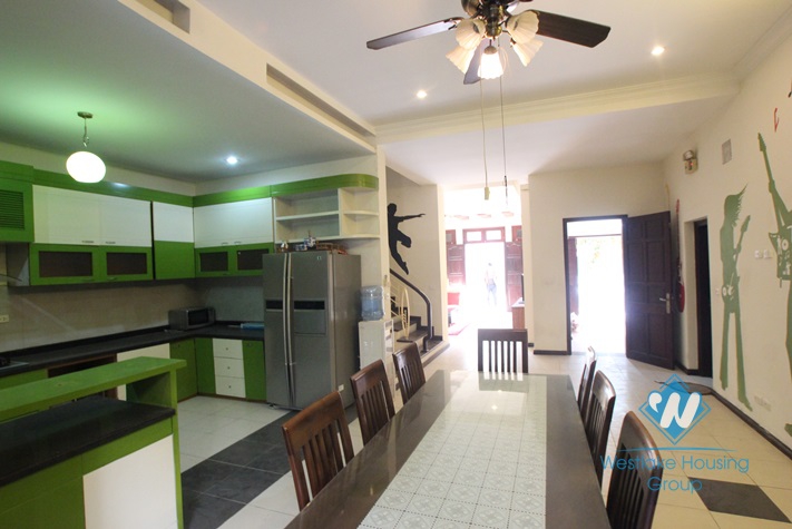 05 bedrooms house for rent in Ciputra, Tay Ho, Hanoi